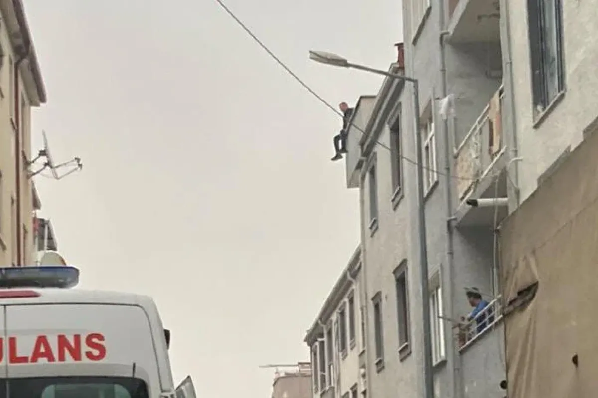 İnegöl'de korkunç olay; eşini Öldürdü, İntihara Kalkıştı
