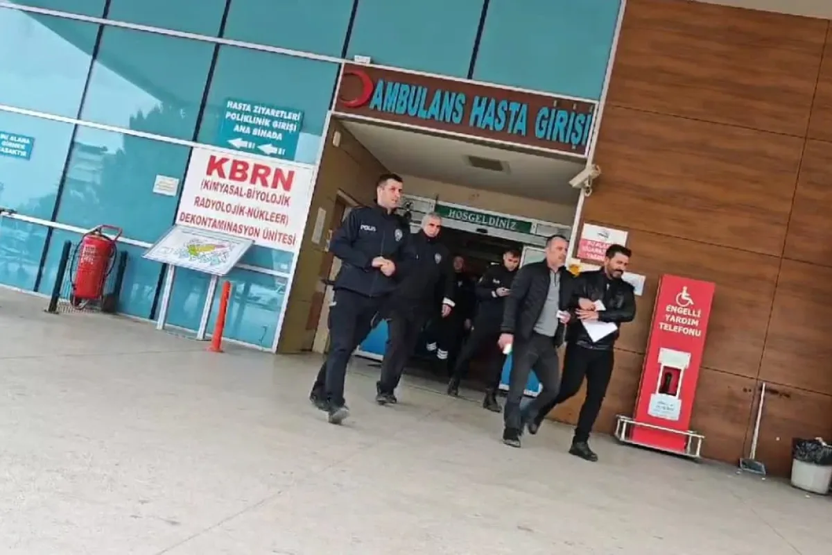 Özlemi boğarak öldürdü, göz yaşlarıyla teslim oldu
