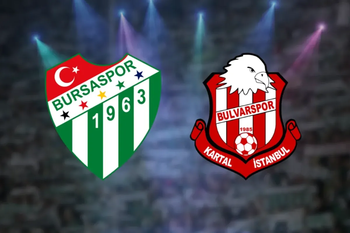Bursaspor, Kemerkent Bulvarspor’u Konuk Ediyor: Maç Hangi Kanalda?
