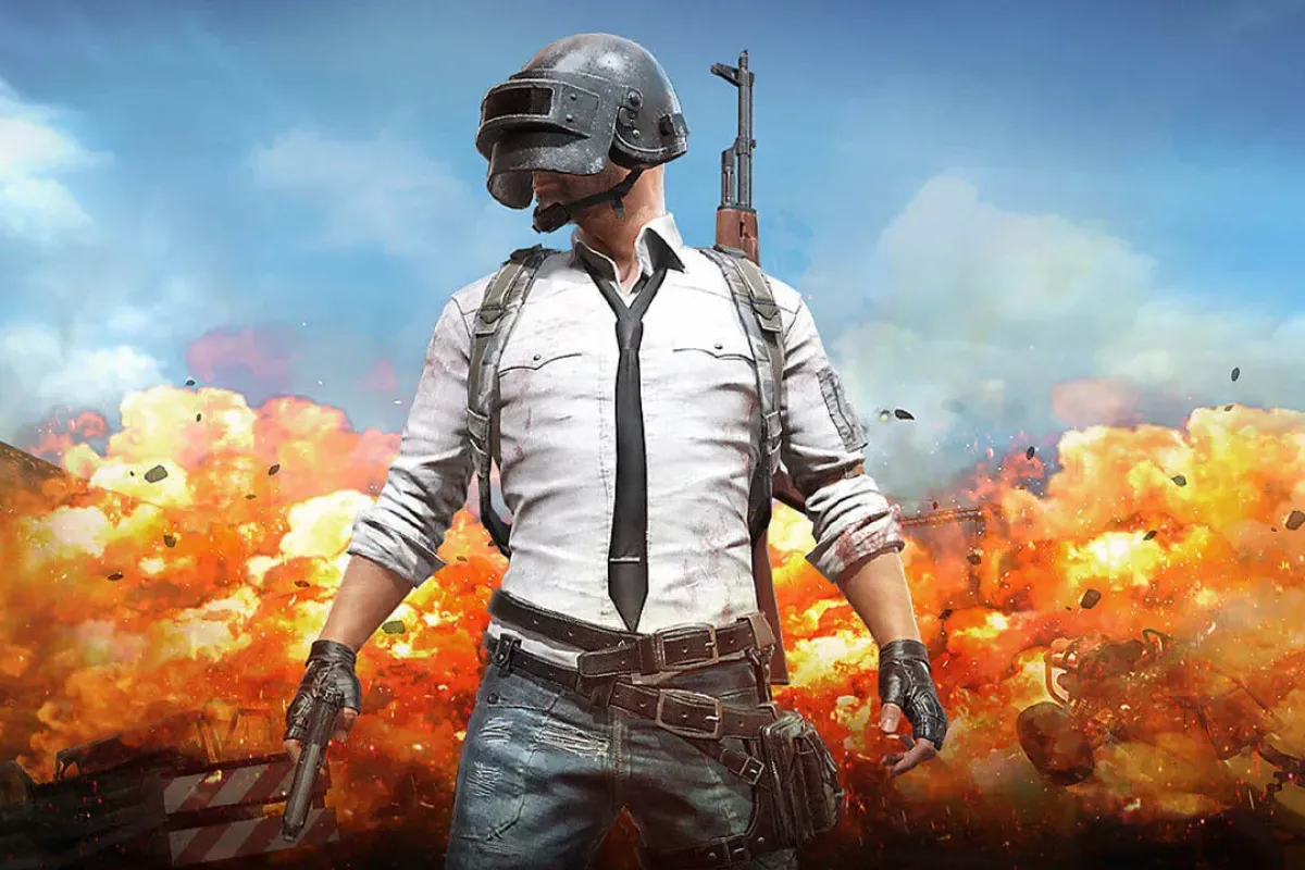 PUBG Mobile Şekilli Nickler 2024