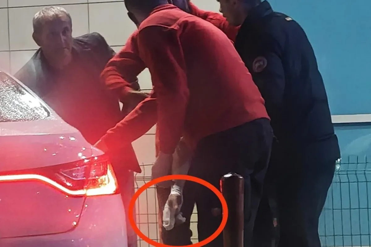 İnegöl’de Mobilya Fabrikasında İş Kazası: Genç İşçi Makineye Elini Kaptırdı