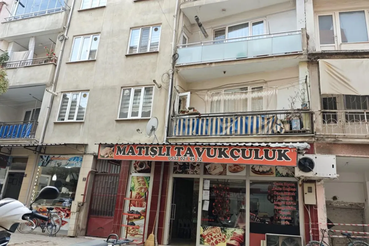 İnegöl'de yaşlı adam evinde ölü bulundu!