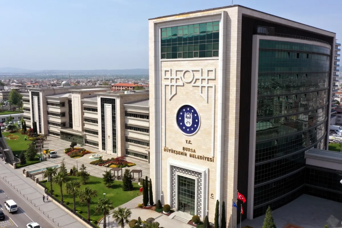 İnegöl Belediyesi’nde çalışıyordu Büyükşehirde Başkanlığa Atandı