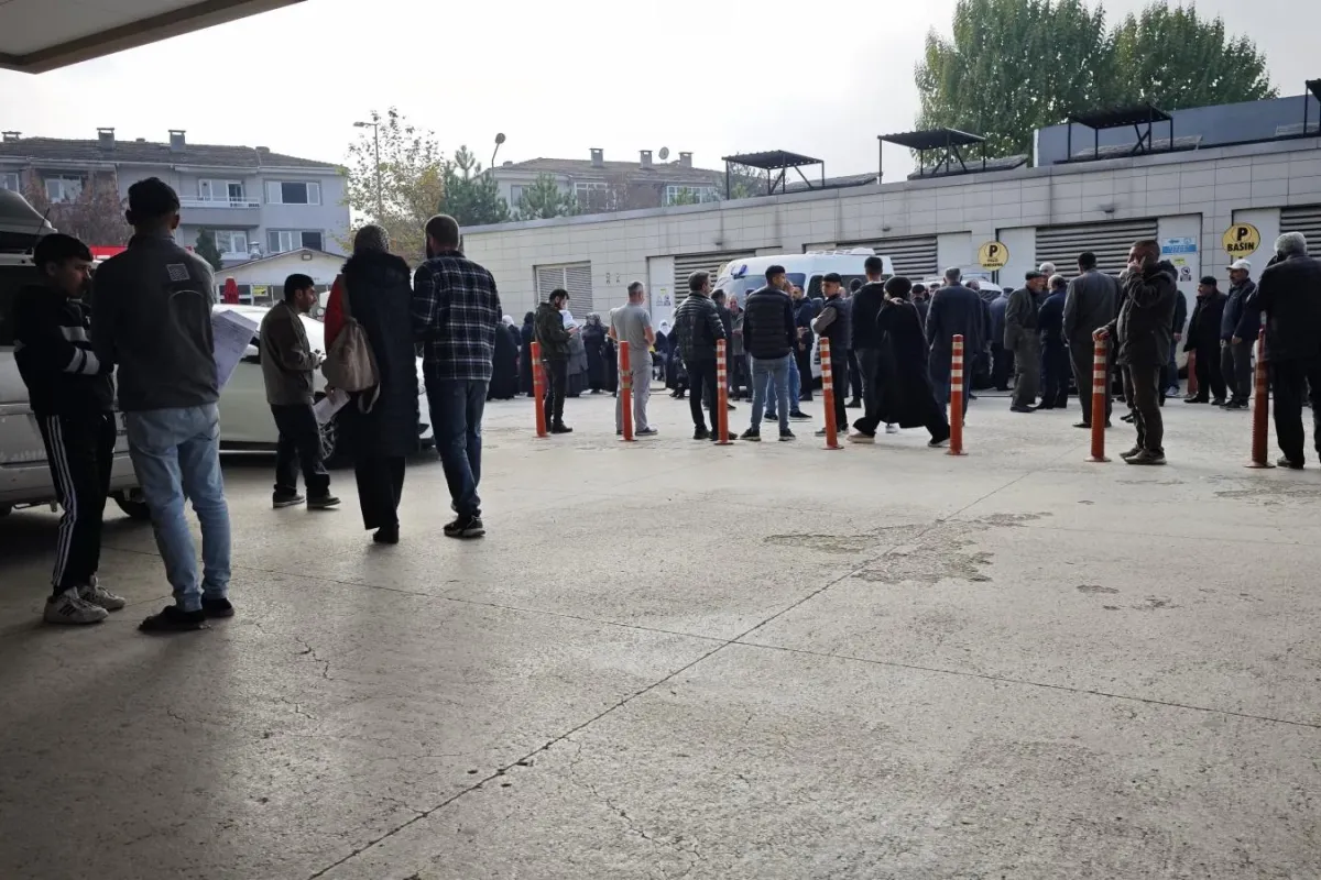 Hastaneden acı haber geldi! Genç sürücü hayatını kaybetti