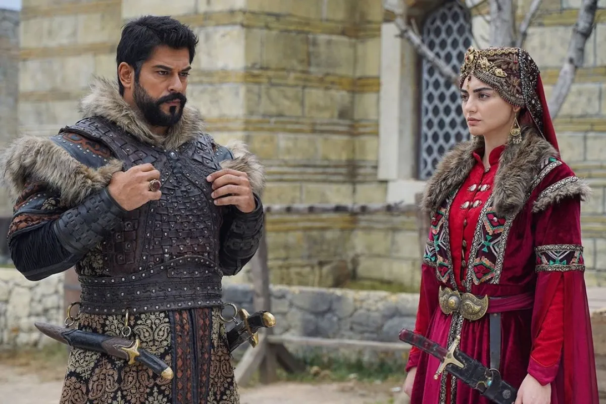 Kuruluş Osman 171. Bölüm HD İzle
