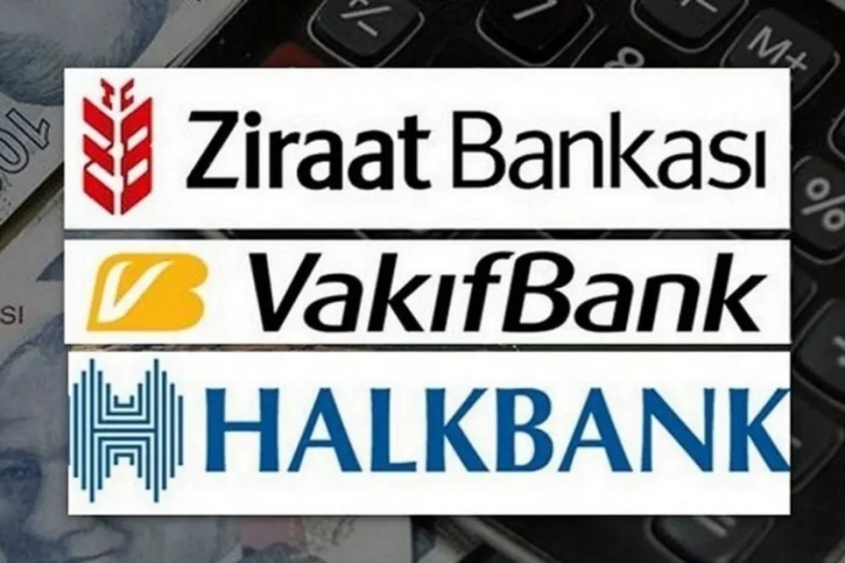 Vakıfbank, Halk Bankası ve Ziraat Bankası Kasım'da Faiz İndirimi Yaptı!