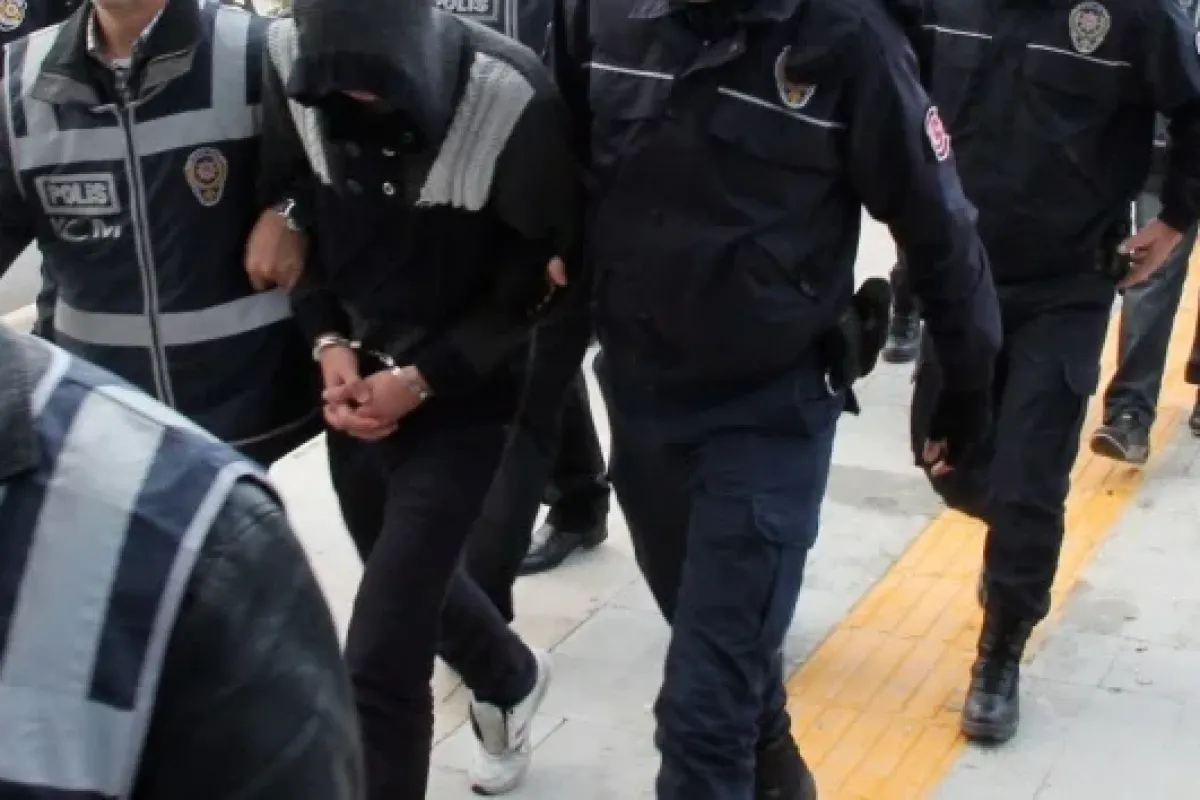 İnegöl'de kaçak mülteci operasyonu!