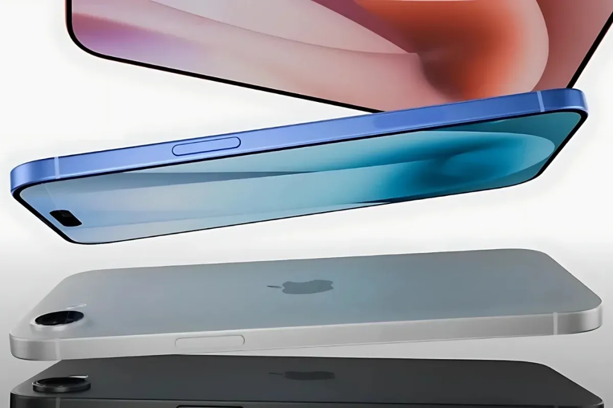 iPhone 17 Slim Sızdırıldı: Apple’ın Sınırları Zorlayan Yeni Tasarımı!