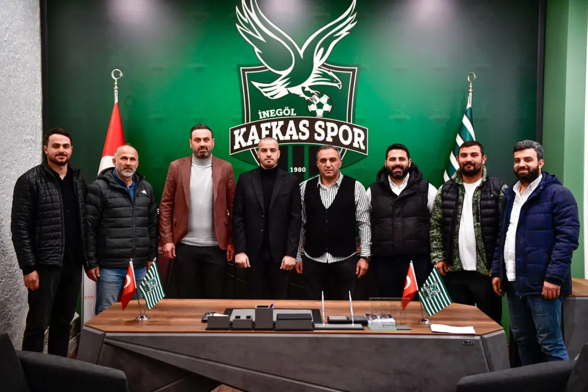 Kafkasspor'un Yeni Teknik Direktörü Hasan Uğur Kardal Oldu