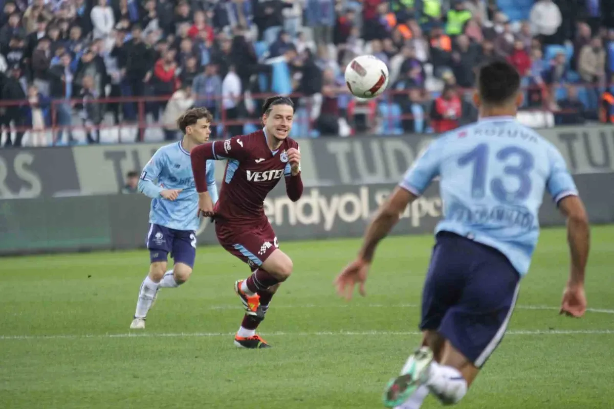 Trabzonspor-Adana Demirspor Maçı Canlı İzle: SelçukSports, Taraftarium24, Justin TV Yayın Seçenekleri