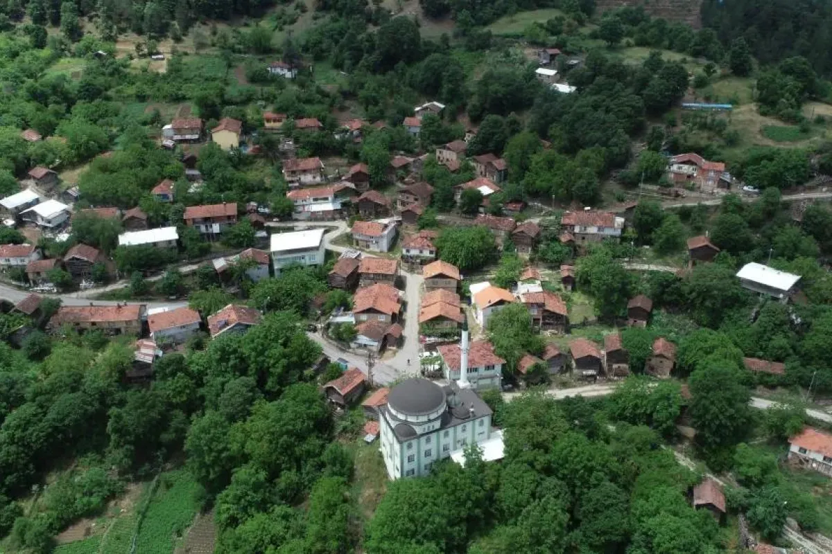 Kaçak yapılar bu proje ile önlenecek