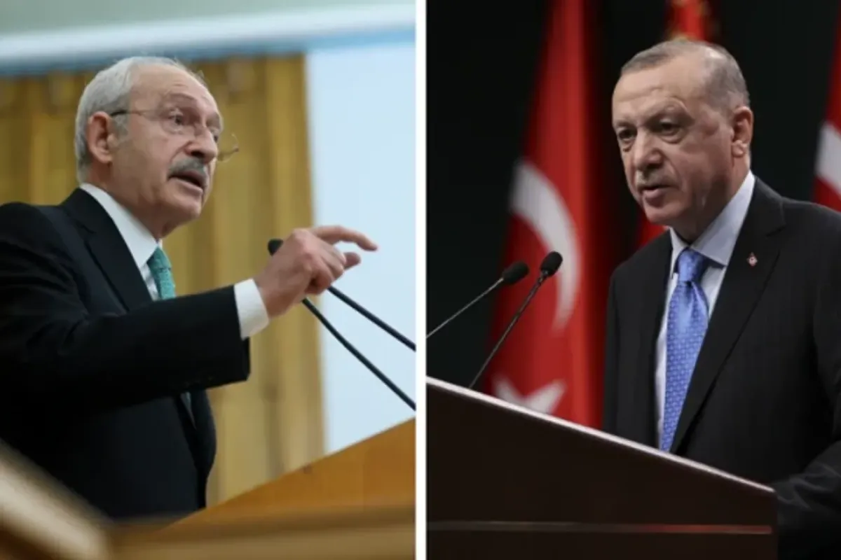 Cumhurbaşkanı Erdoğan’dan Kılıçdaroğlu’na 500 Bin Liralık Tazminat Davası