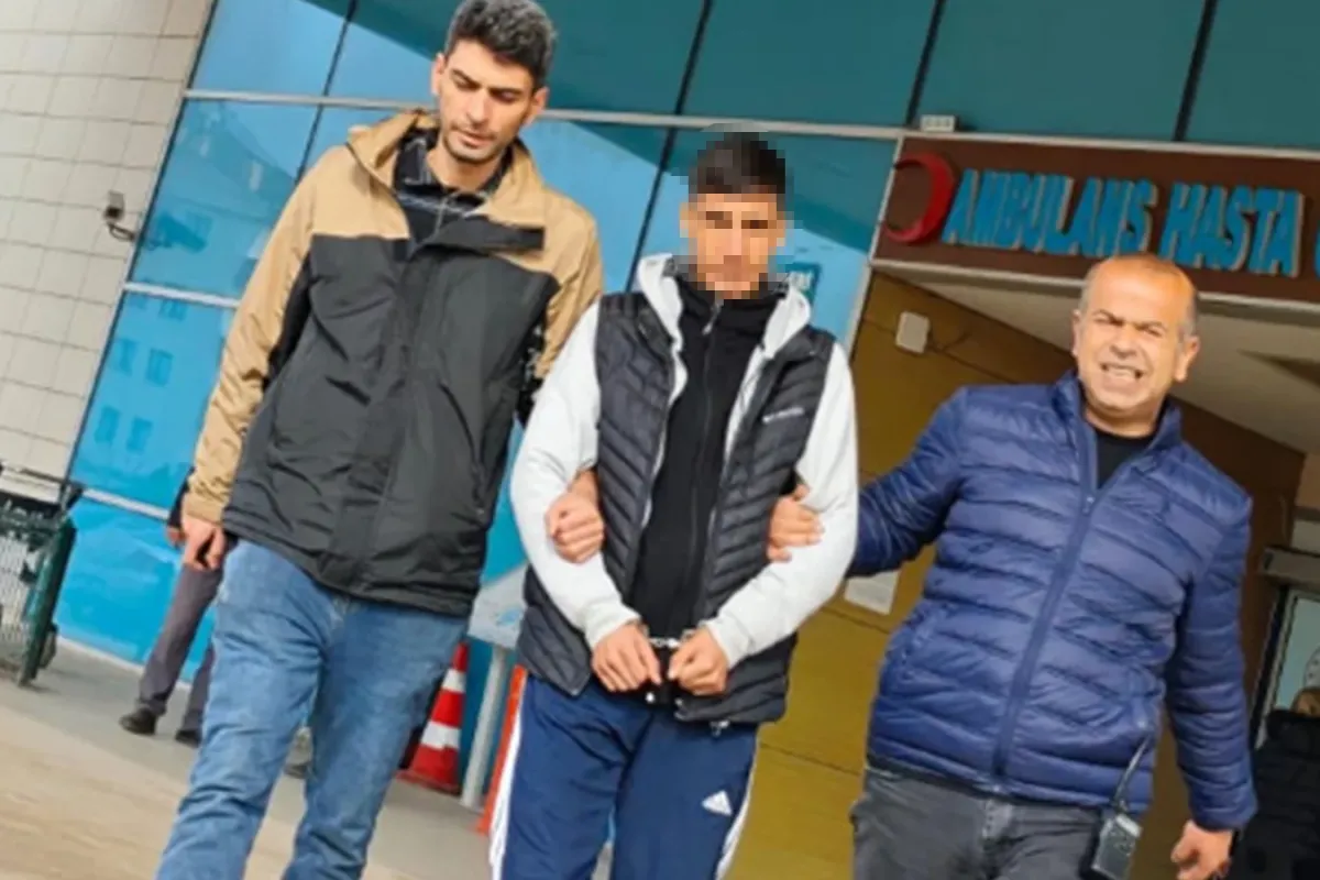 İnegöl'de çaldığı aracı 2 gün sonra bırakan hırsız yakalandı!