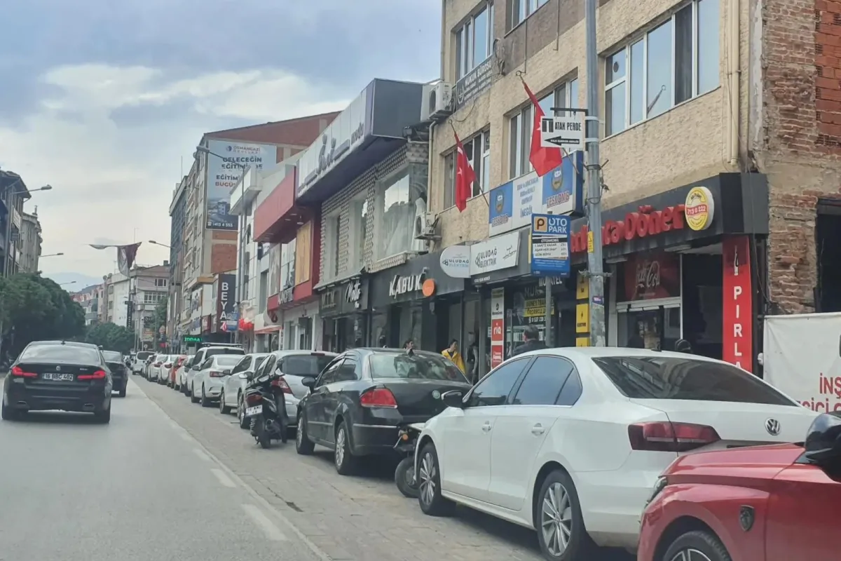 Yol kenarı parklanma nasıl olacak? Detaylar belirlendi