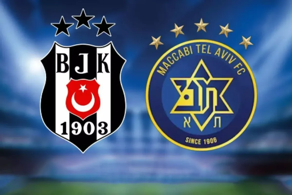 Beşiktaş Maccabi Tel Aviv Maçı Canlı İzle: TRT Spor Şifresiz Yayın Bilgileri