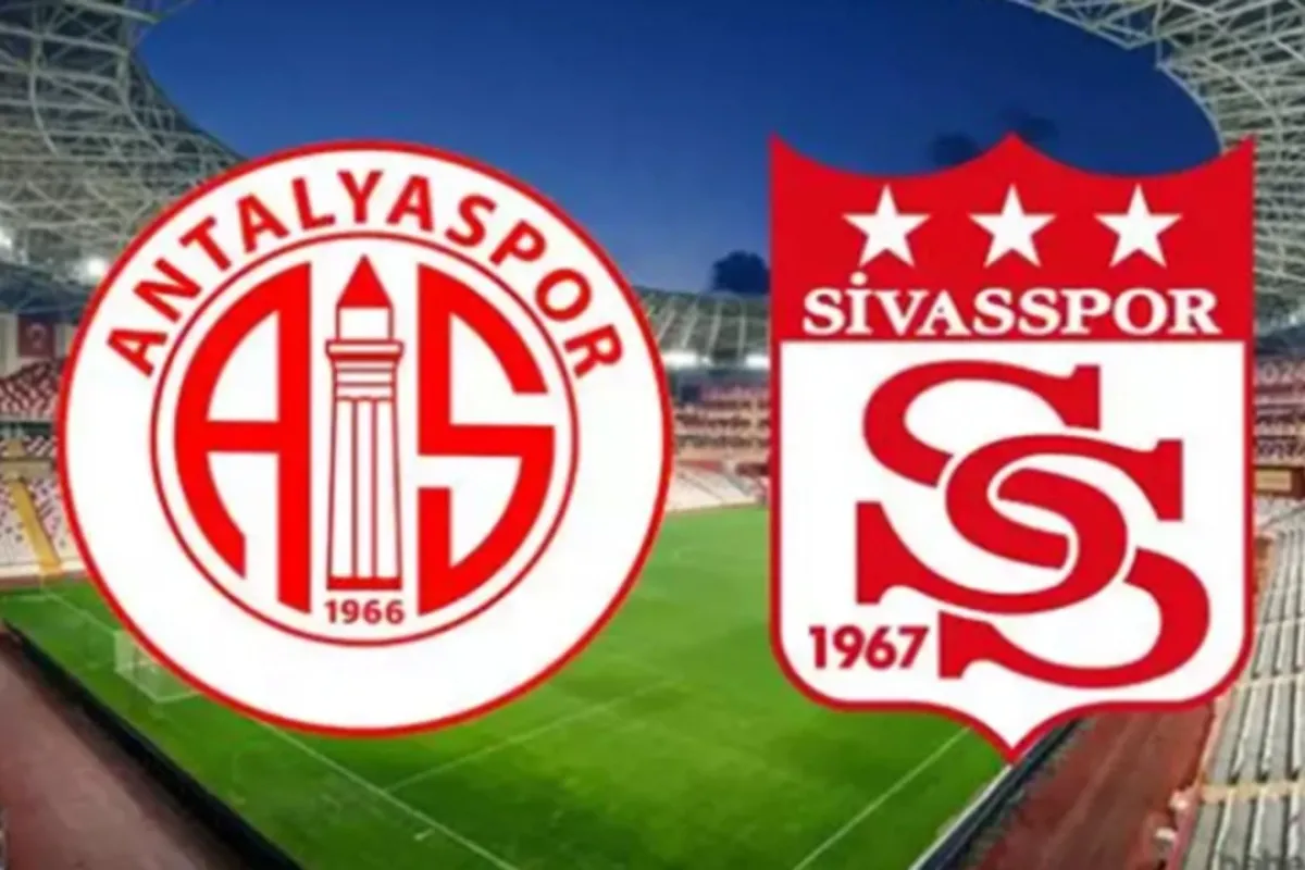 Antalyaspor - Sivasspor Geniş Maç Özeti