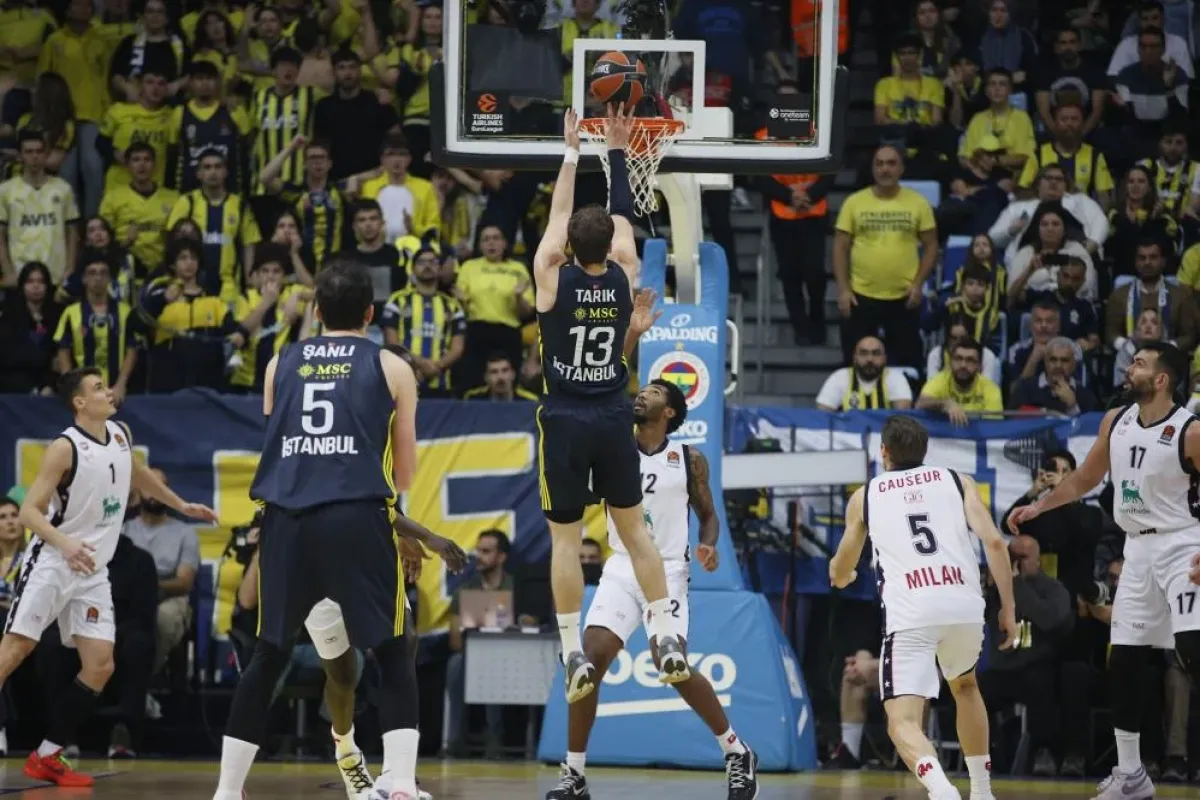 Euroleague 12. Hafta: Fenerbahçe Beko, Sahasında Kaybetti