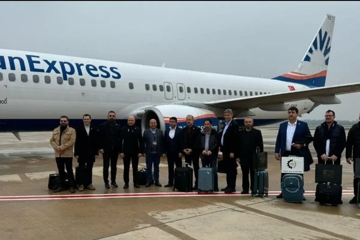 Bursa’da Yenişehir Havaalanı’na destek büyüyor