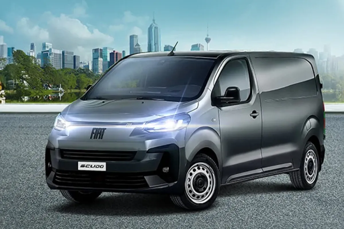 Bursa’da Yerli Üretim: Fiat Scudo Piyasaya Çıktı!