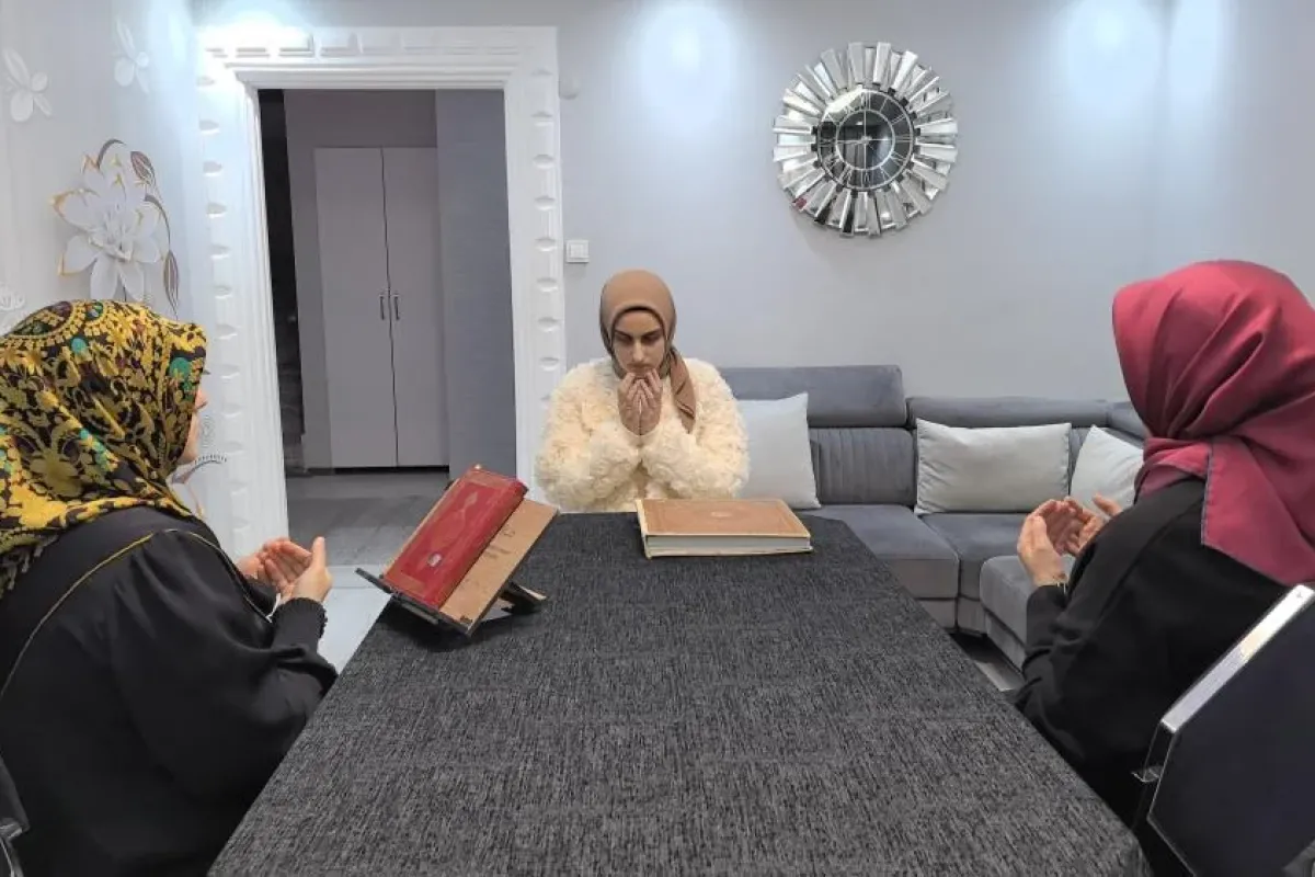 İnegöllü Medine ödülü Erdoğan'dan almak istiyor