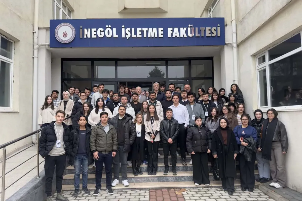 Muzaffer Çilek tecrübelerini paylaştı