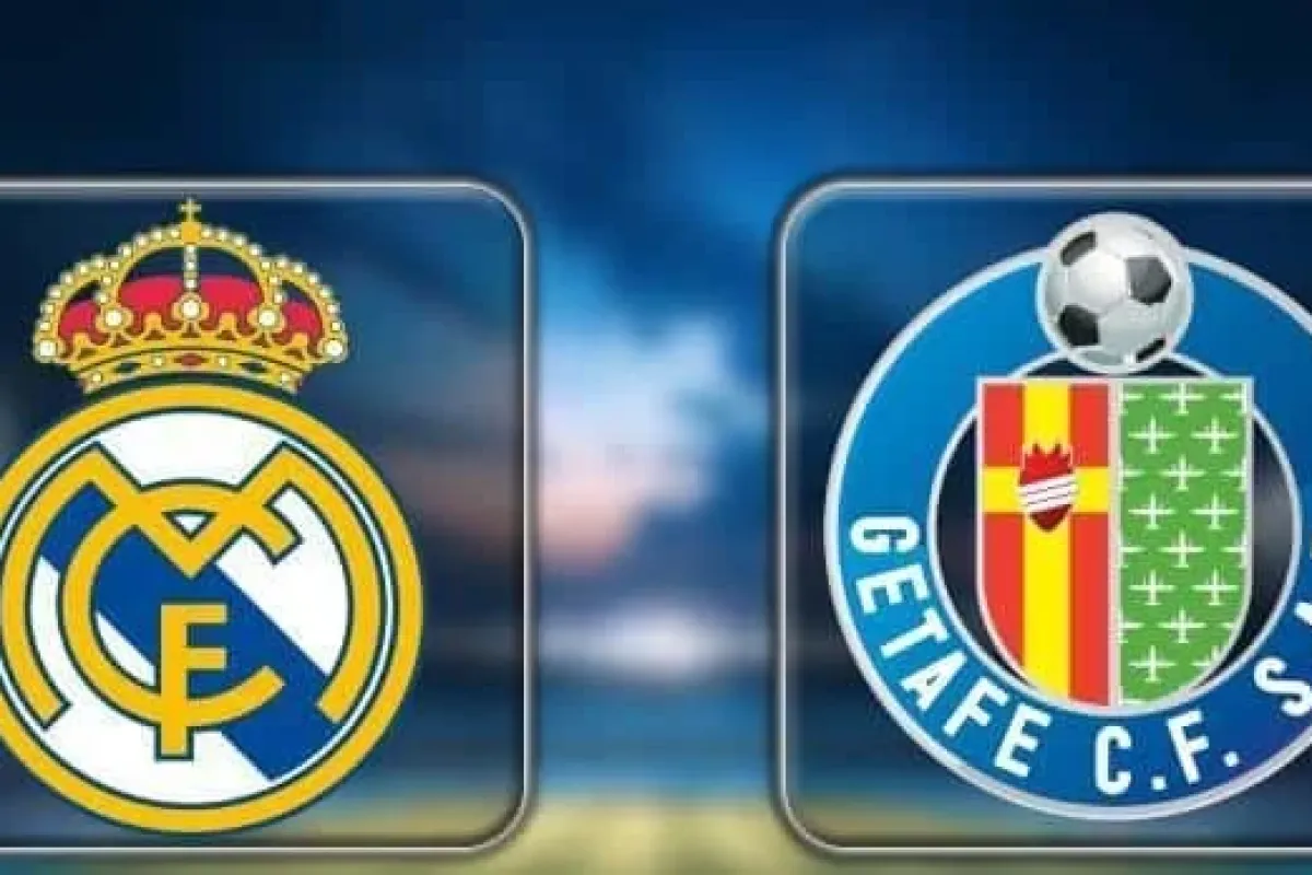 Real Madrid - Getafe canlı yayın ssport Selçuksports taraftarium 24
