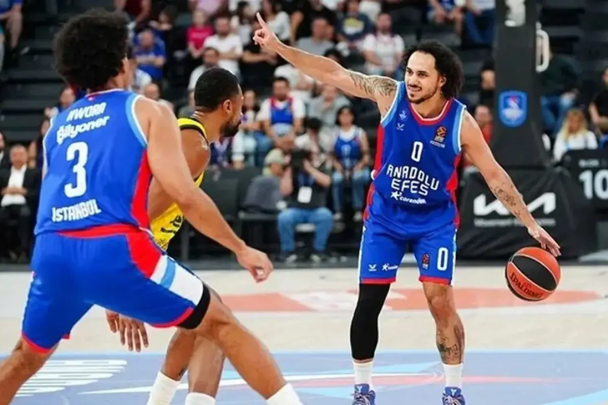 Anadolu Efes - Bayern Münih Maçı Canlı İzle! Ne Zaman, Saat Kaçta, Hangi Kanalda?