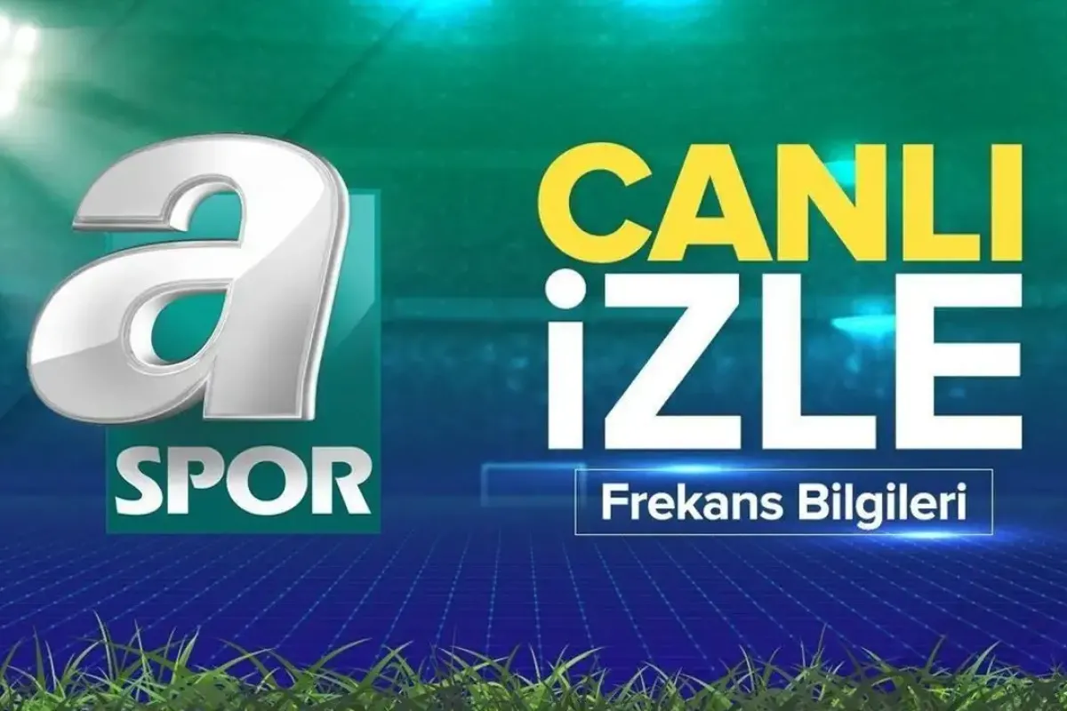 A Spor Canlı İzle: Şifresiz Ziraat Türkiye Kupası Maçları A Spor Yayın Linki