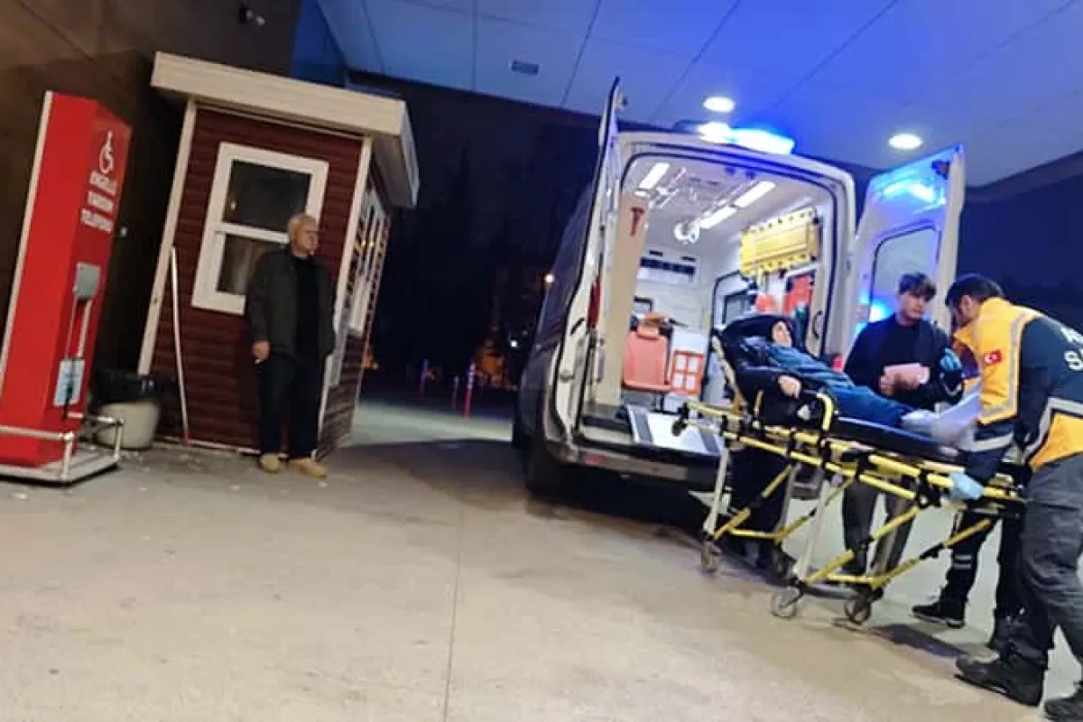 İnegöl’de Trafik Kazasında 11 Yaşındaki Çocuk Yaralandı!