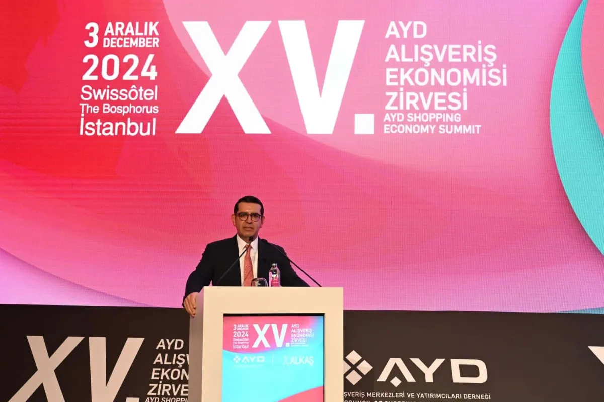 Teknoloji ve Yapay Zeka ile AVM’lerde Yeni Bir Dönem Başlıyor