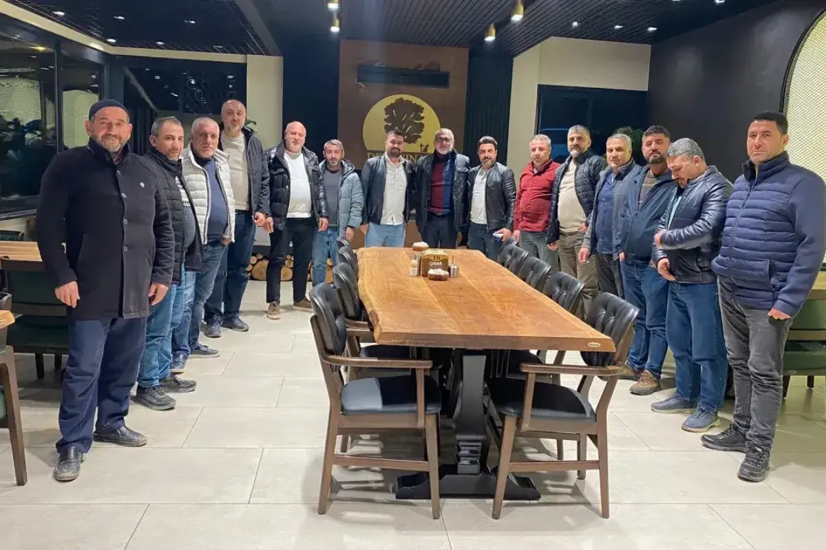 İnegöl Bitlisliler Derneği, Dayanışma ve Sosyal Bağları Güçlendirecek
