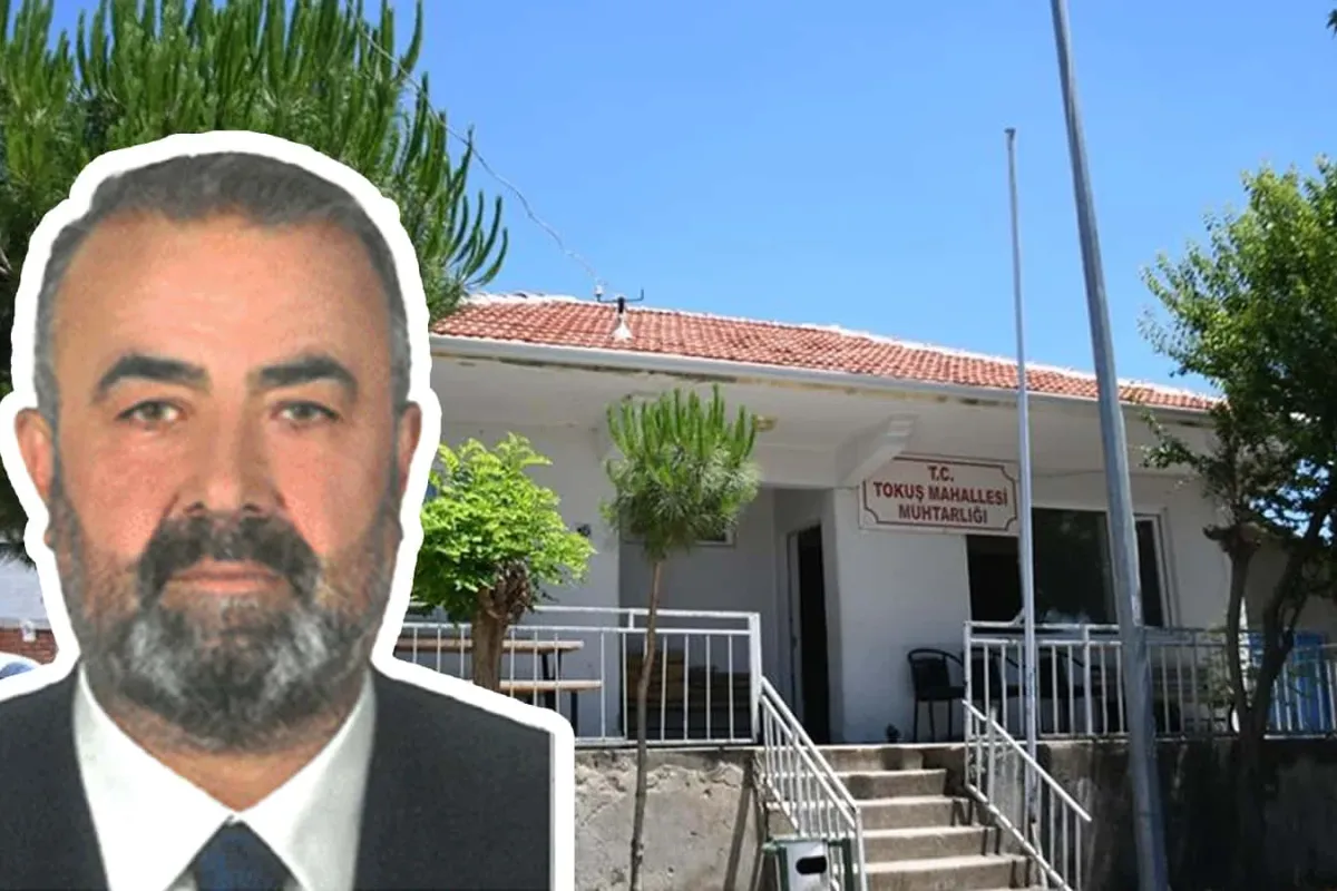 İnegöllü muhtar vefat etti