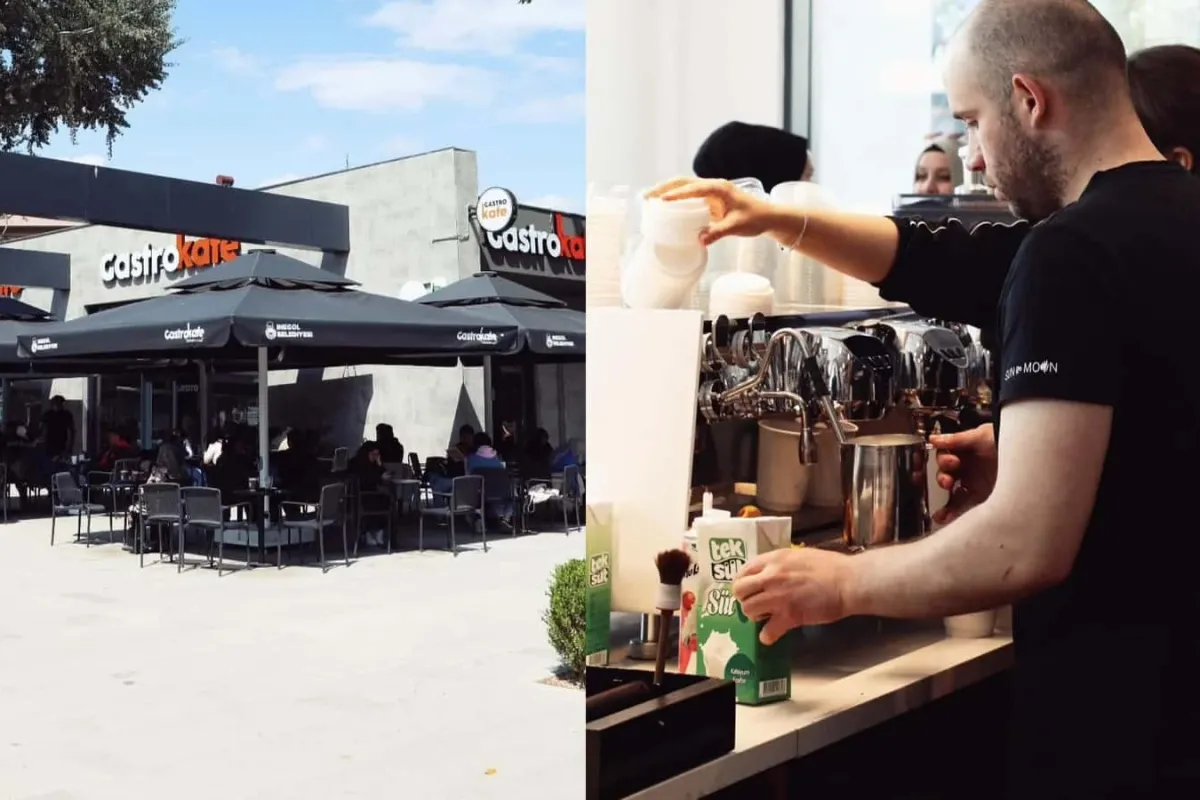 Gastro Kafe'nin 8 aylık ziyaretçi sayısı belli oldu