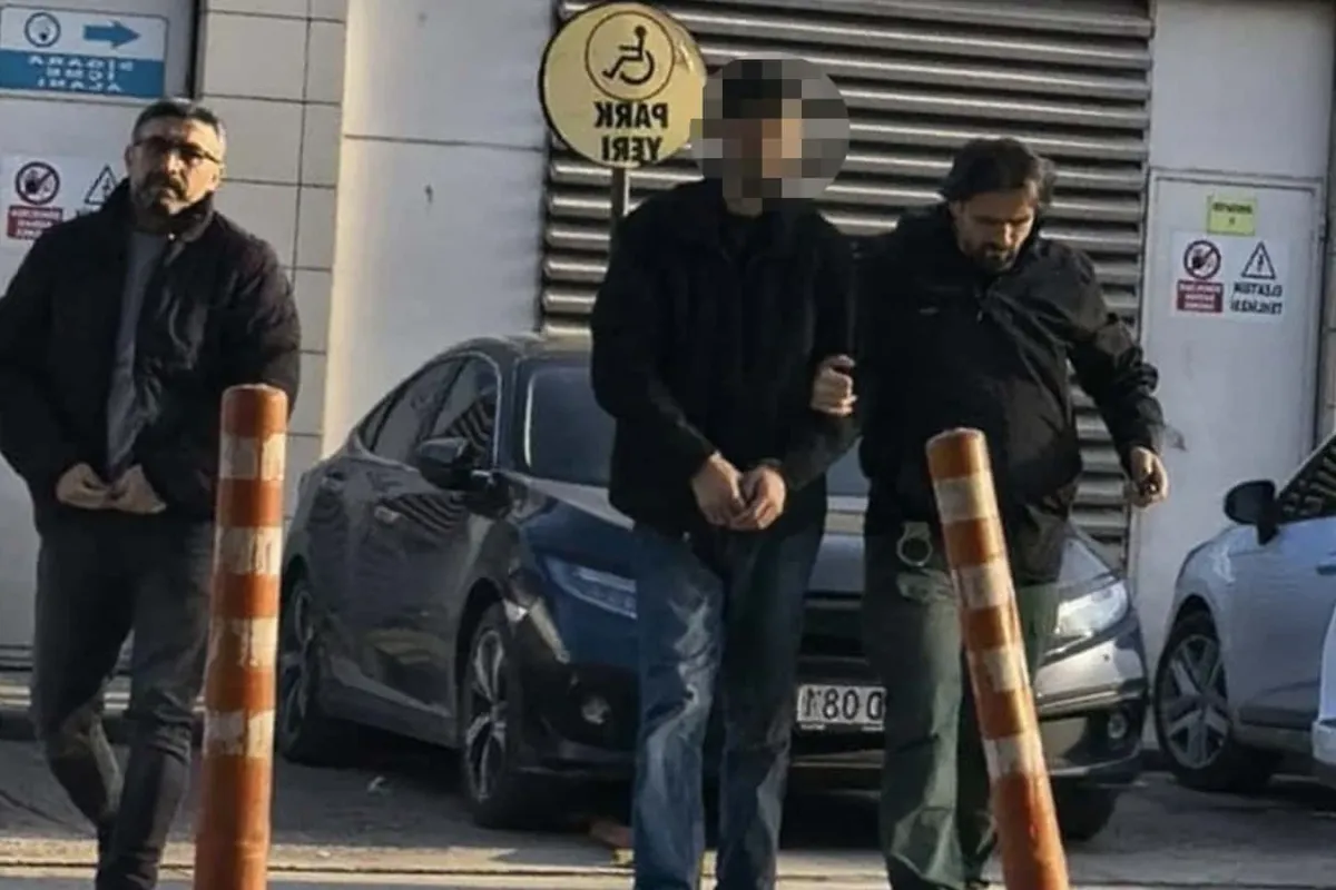 Zehir taciri ait olduğu yerde