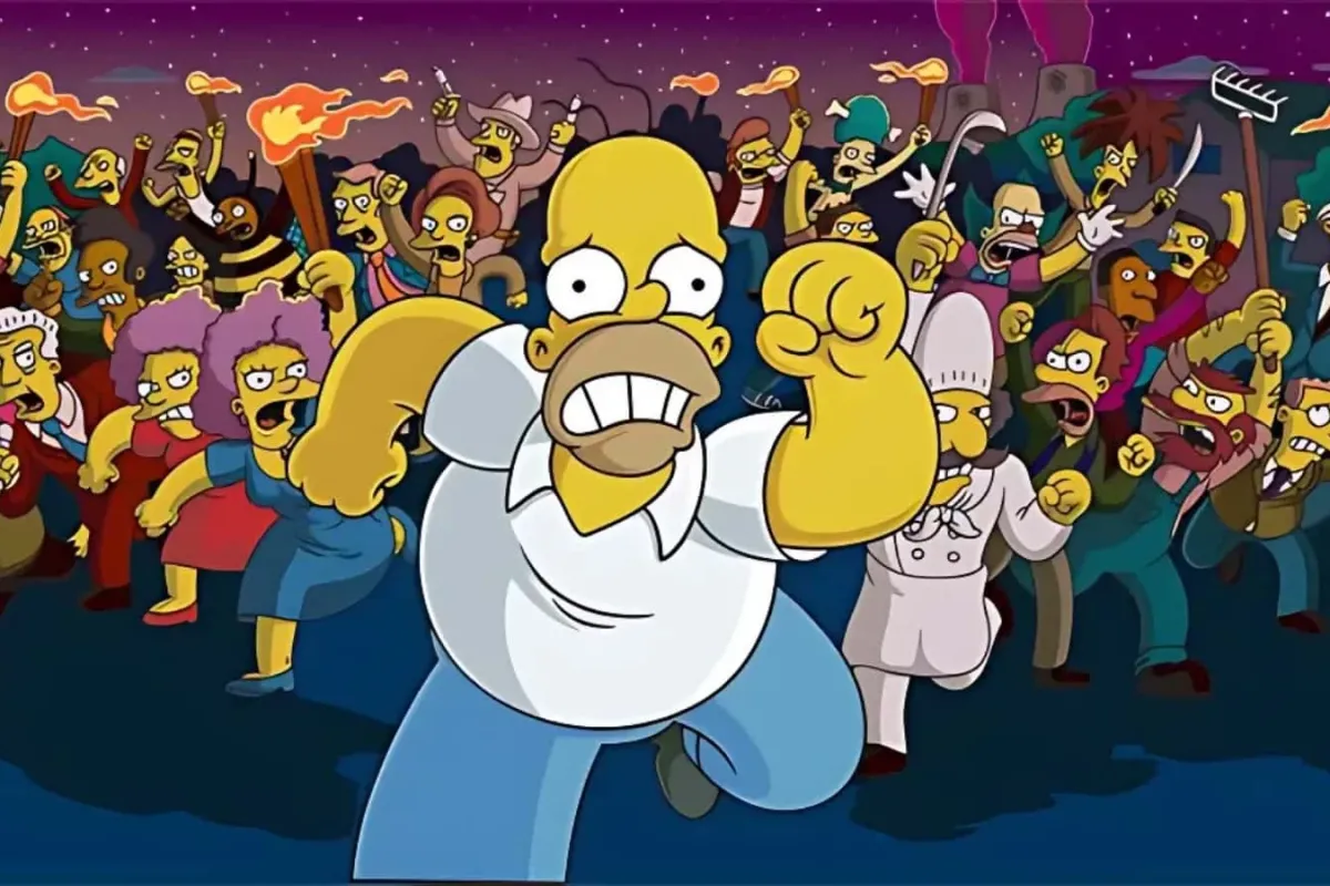 Simpsonlar Geleceği Bir Kez Daha Bildi