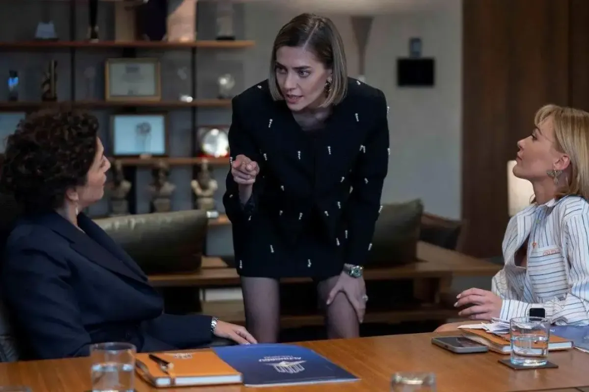 Holding Dizisi 2. Bölüm Ne Zaman? Yayın Günleri ve Detaylar