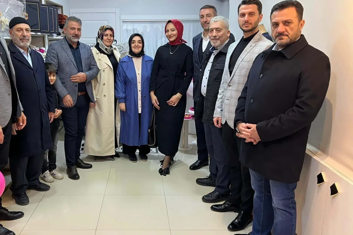 SD Çeyiz , Butik ve Çamaşır Hizmete açıldı