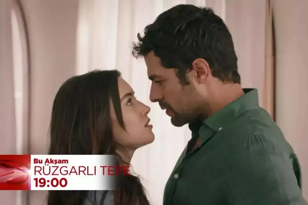 Rüzgarlı Tepe 158. Bölüm Full Tek Parça İzle! Kanal 7 Son Bölüm Detayları