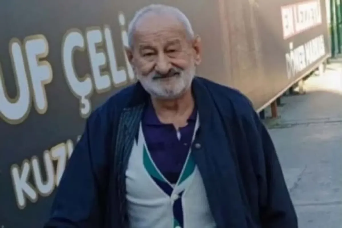 İnegöl'de aranıyordu! Yaşlı adamdan haber var