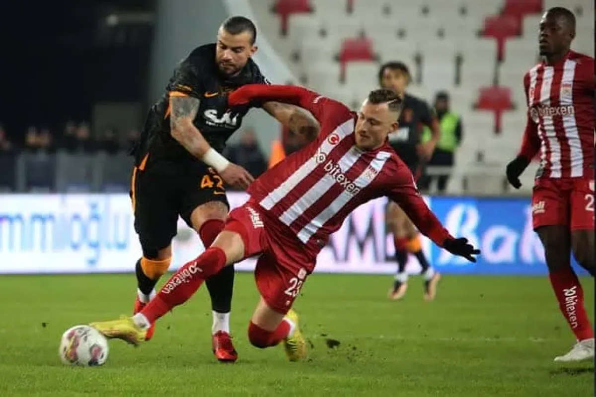 Selçuk sport canlı yayın ile Sivasspor - Galatasaray maçını donmadan izle