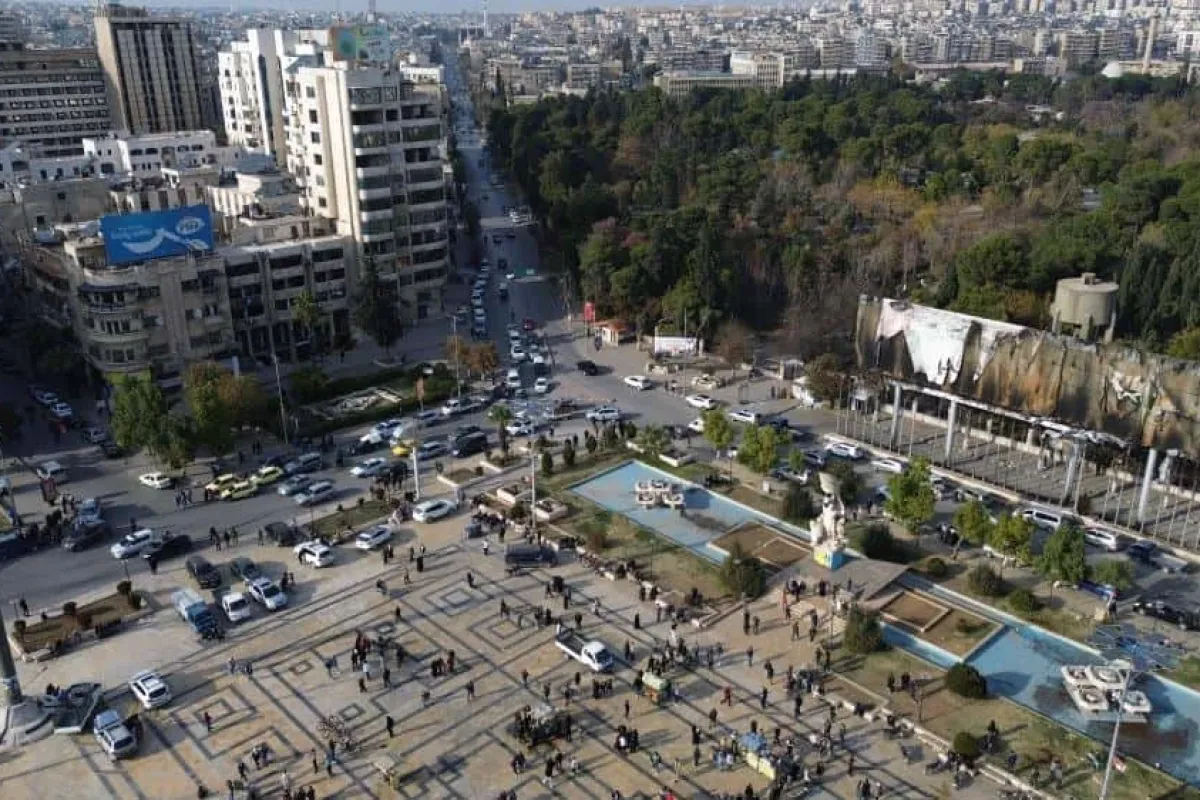 Suriye'de 61 Yıllık Baas Rejimi Resmen Sona Erdi