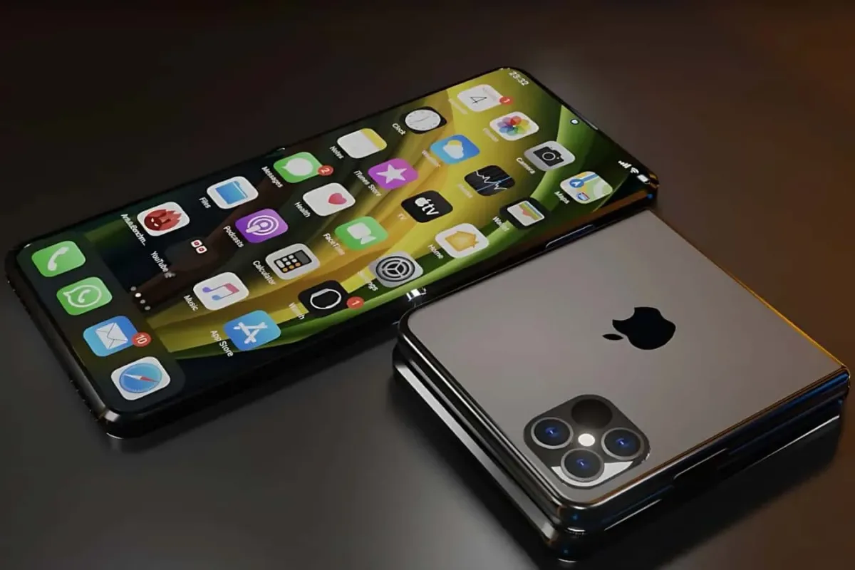 Apple’dan Katlanabilir Telefon Hamlesi