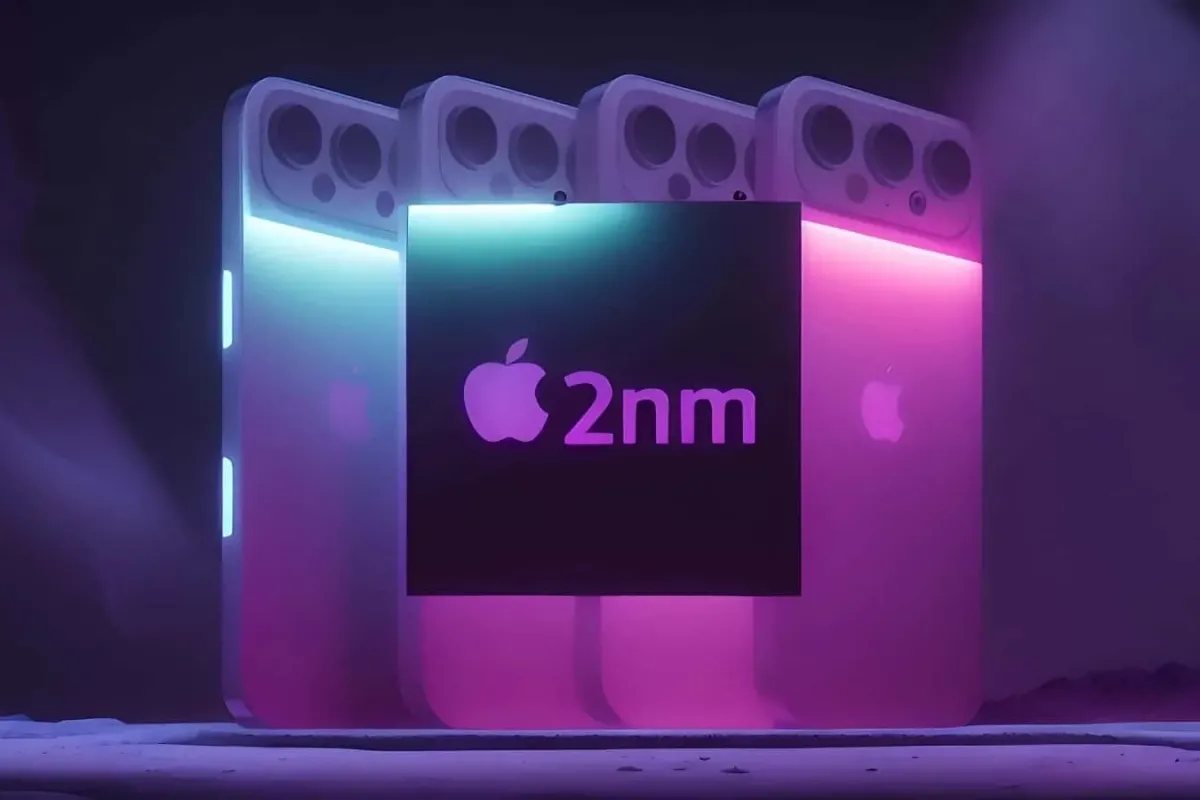 Apple 2nm Çip ile iPhone 18 Pro'yu Tanıtıyor!