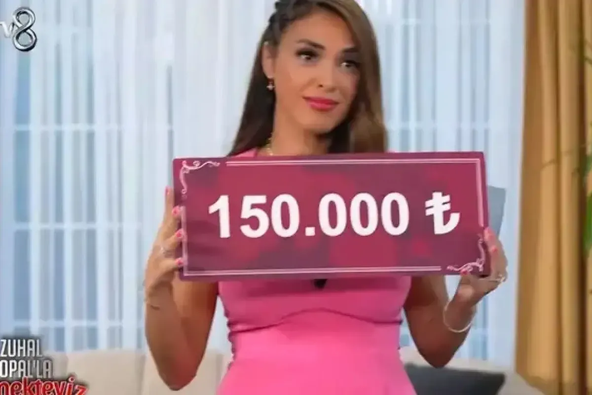 Zuhal Topal'la Yemekteyiz Büyük Final: 150 Bin TL'nin Sahibi Kim Olacak?