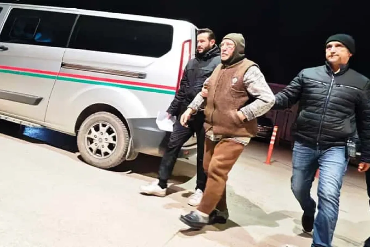 İnegöl’de Çocuk Kaçırma Vakası!
