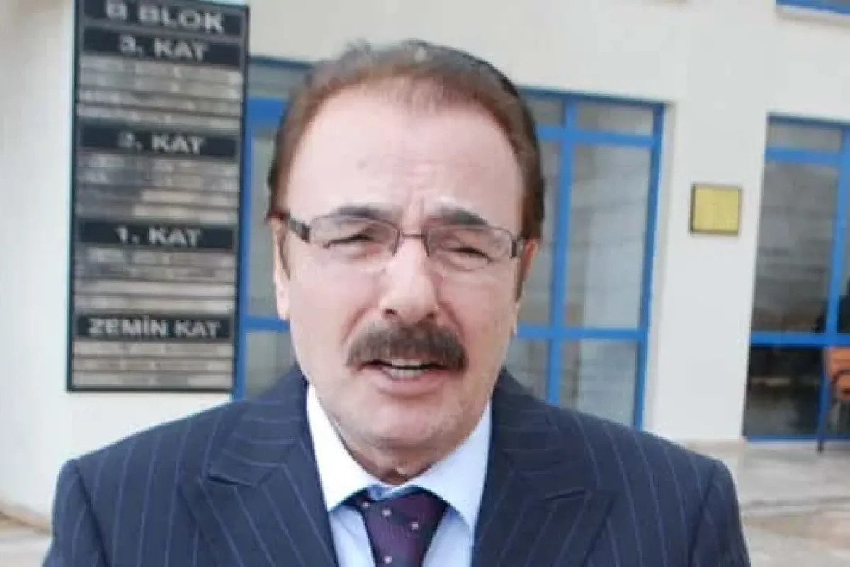 Ferdi Tayfur apar topar hastaneye kaldırıldı