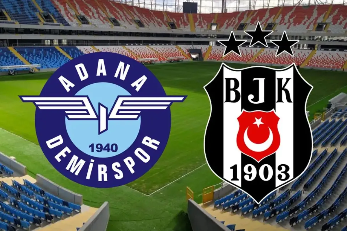Adana Demirspor Beşiktaş Maçı Canlı Yayın Selçuk sports İnat TV, taraftarium 24, Justin TV