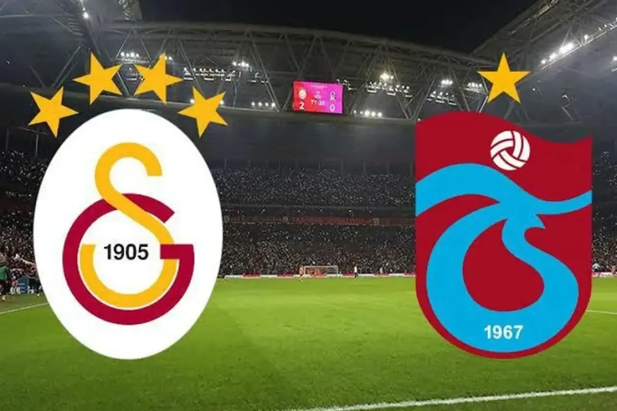 Galatasaray - Trabzonspor Maçı Canlı İzle! 16 Aralık 2024 Yayın Saati, Kanal ve İzleme Linki