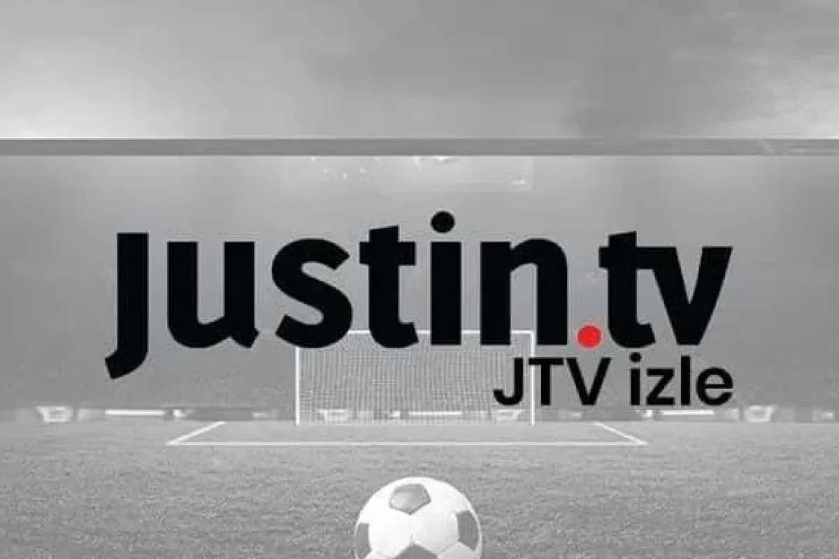Justin TV Canlı Maç İzle: Eski Günlerin Efsane Yayın Platformu