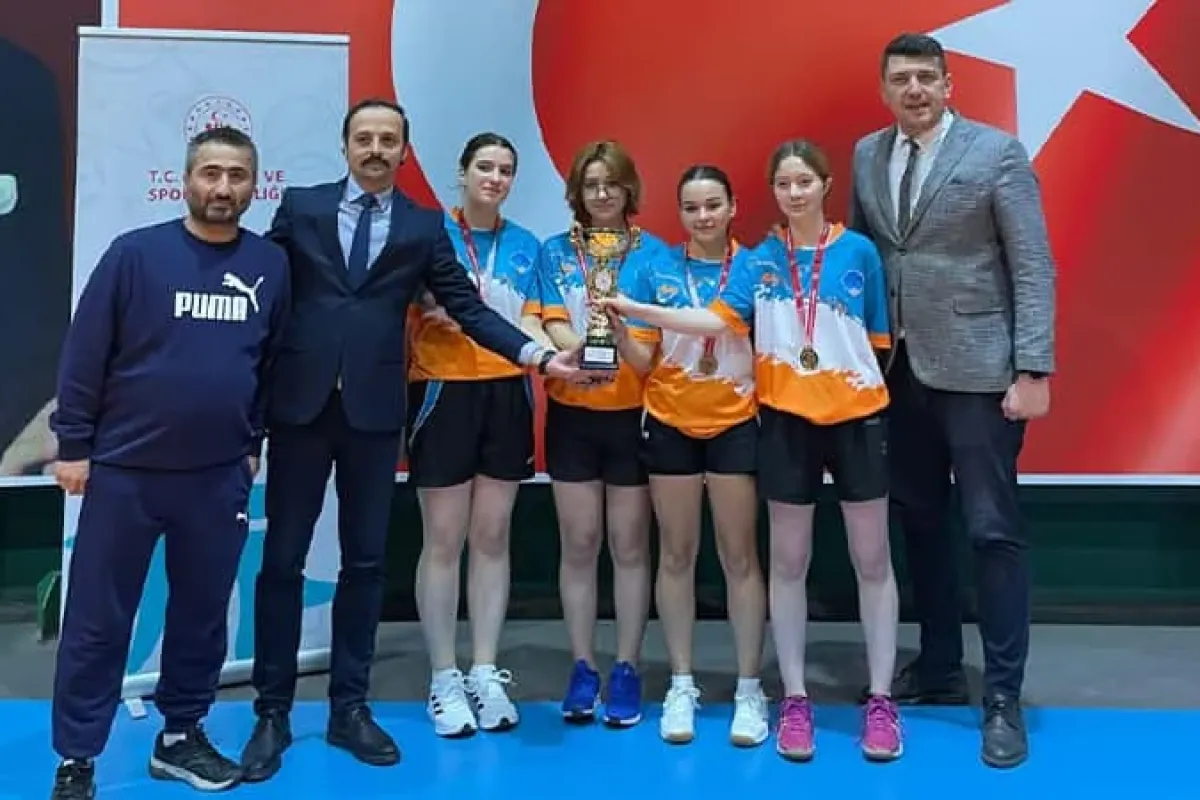 Okyanus Koleji’nden Çifte Zafer!